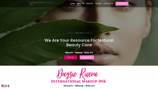 Thumbnail of internationalmakeupink.com
