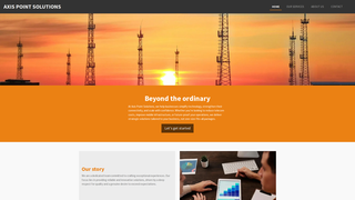 Thumbnail of axispointsolutions.org