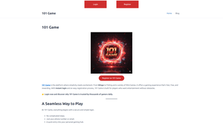 Thumbnail of 101-ga.com
