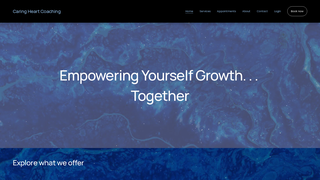 Thumbnail of caringheartcoaching.com