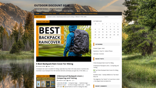 Thumbnail of outdoordiscountgear.com