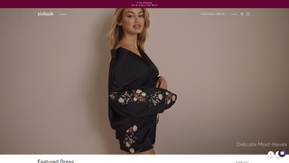 Thumbnail of xivlook.com