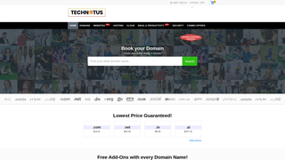 Thumbnail of evexpresshost.com