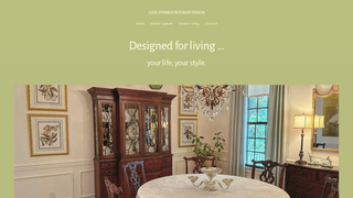Thumbnail of coolspringsinteriordesign.com