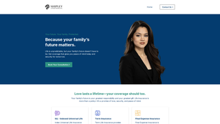 Thumbnail of michelleshipleyfinancial.com