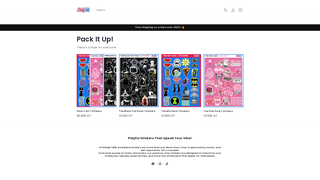 Thumbnail of sticky-talk.com