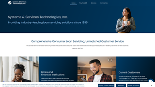 Thumbnail of sstloanservicing.com