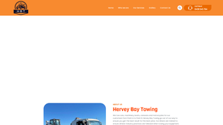 Thumbnail of herveybaytowing.com