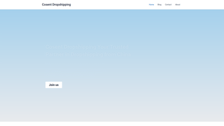 Thumbnail of cosentdropshipping.com