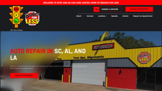 Thumbnail of stopandgocarcare.com