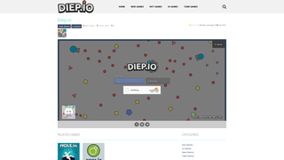 Thumbnail of diepio.net