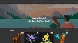 Thumbnail of cardinalshop.net