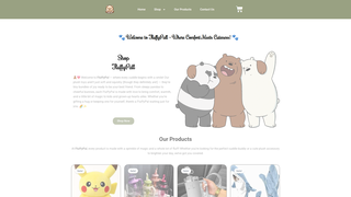 website thumbnail