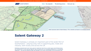 Thumbnail of solentgateway2.com