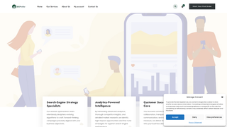 Thumbnail of seoprofilers.com