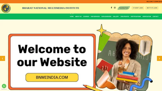 Thumbnail of bnmiindia.com