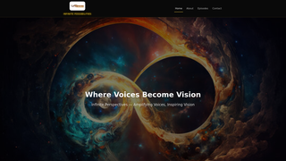 Thumbnail of infiniteperspectivesbrand.com