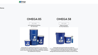 Thumbnail of omega85.com