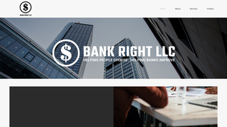 Thumbnail of bankrightllc.com