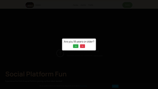 Thumbnail of customprofilescasino.com