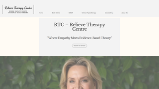 Thumbnail of relievetherapycentre.com