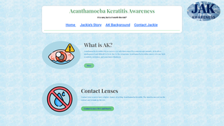 Thumbnail of jakawareness.com