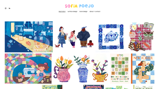 Thumbnail of sofiapoejoart.com