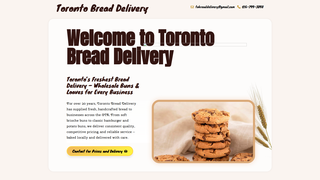 Thumbnail of breaddeliverytoronto.com