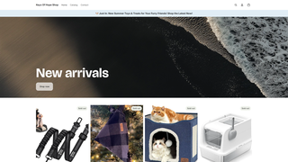 Thumbnail of keysofhopeshop.com