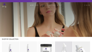 Thumbnail of dririsskincare.com