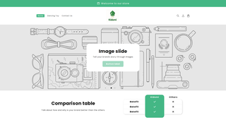 Thumbnail of getkidomi.com