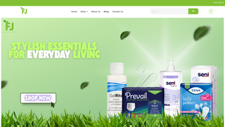 Thumbnail of fjaysolutions.com