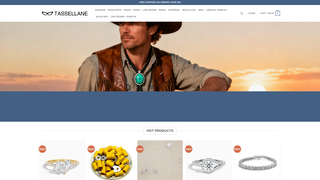 Thumbnail of tassellane.com