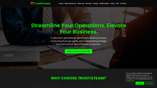 Thumbnail of truefixteam.com