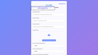 Thumbnail of clewpouchesdata.com