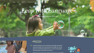 Thumbnail of leapintolanguageinc.com