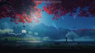 Screenshot of nishal.dev