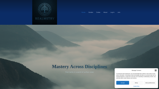 Thumbnail of realmstry.com