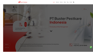 Thumbnail of busterpestkare.com