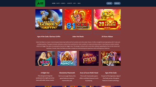 Thumbnail of acr-poker.com