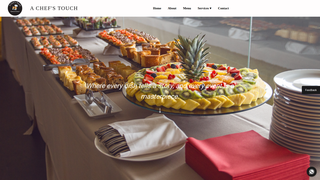 Thumbnail of acheftouch.com