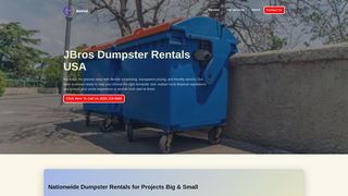 Thumbnail of junkbrothersdumpsterrentals.com