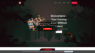 Thumbnail of bronzespire.com
