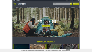 Thumbnail of campulsion.com