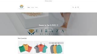 Thumbnail of eiraza.com