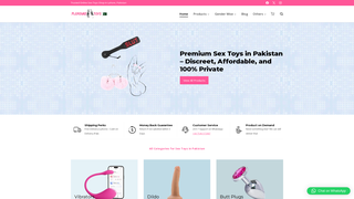 Thumbnail of pleasuretoyspak.com