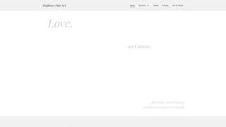 Thumbnail of avahfineart.com
