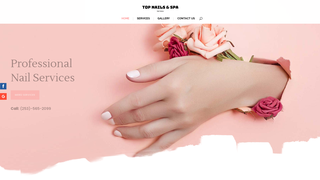 Thumbnail of topnailsspatacoma.com