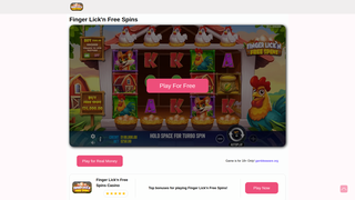 Thumbnail of fingerlickn-free-spins.com