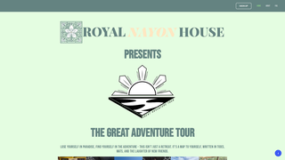 Thumbnail of royalnayonhouse.com